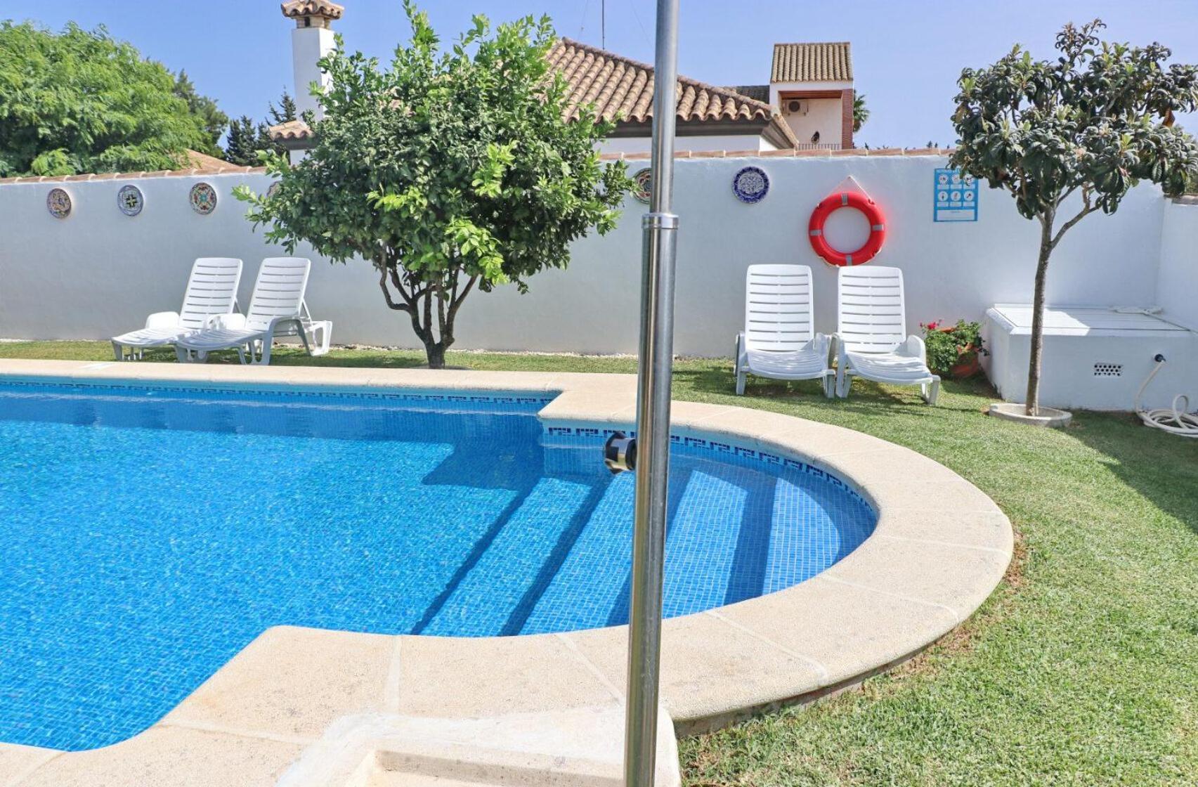 Bungalow Ramos Conil De La Frontera Extérieur photo