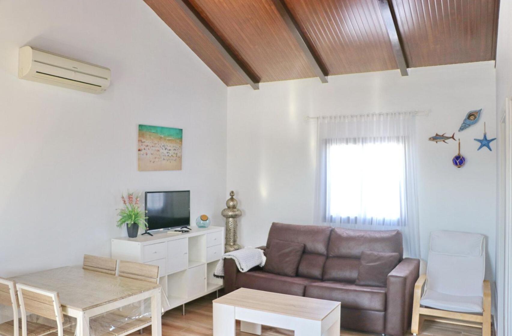 Bungalow Ramos Conil De La Frontera Extérieur photo
