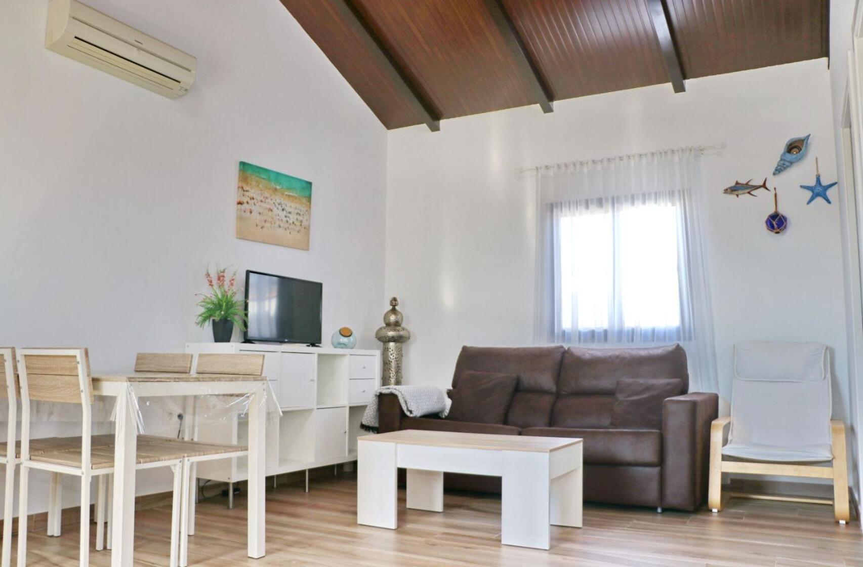 Bungalow Ramos Conil De La Frontera Extérieur photo
