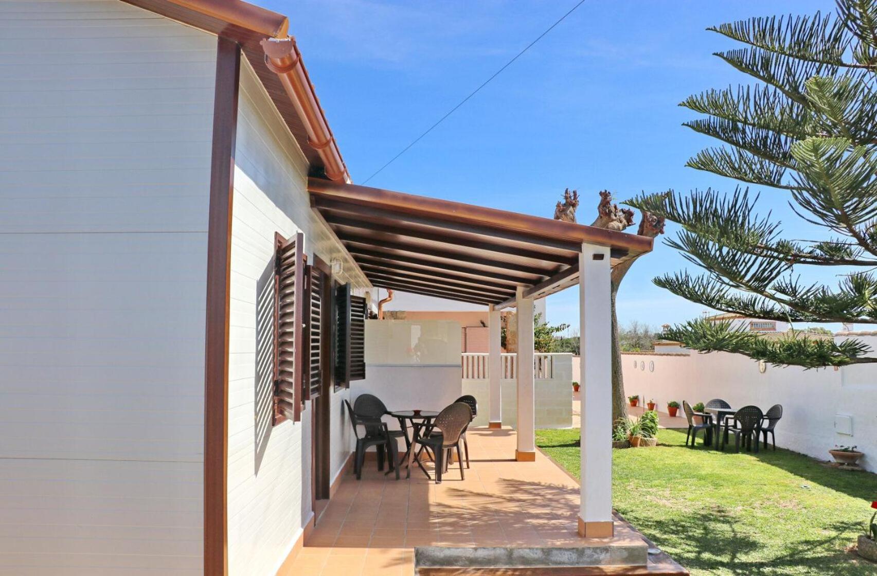 Bungalow Ramos Conil De La Frontera Extérieur photo