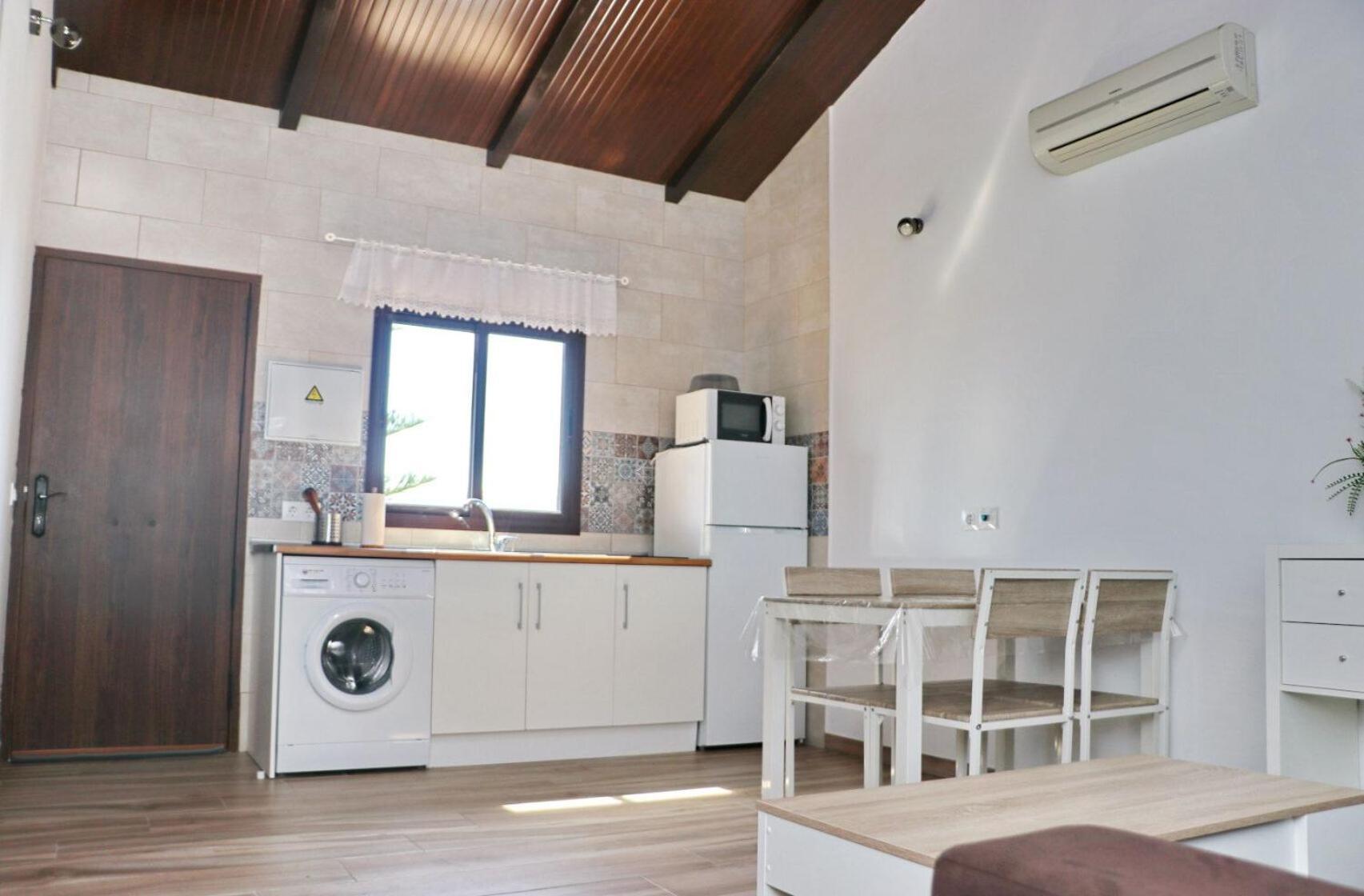 Bungalow Ramos Conil De La Frontera Extérieur photo