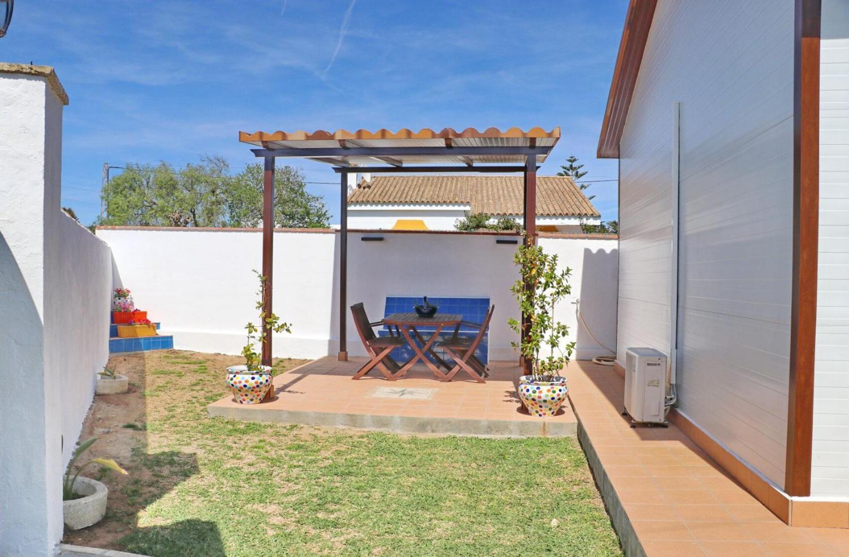Bungalow Ramos Conil De La Frontera Extérieur photo