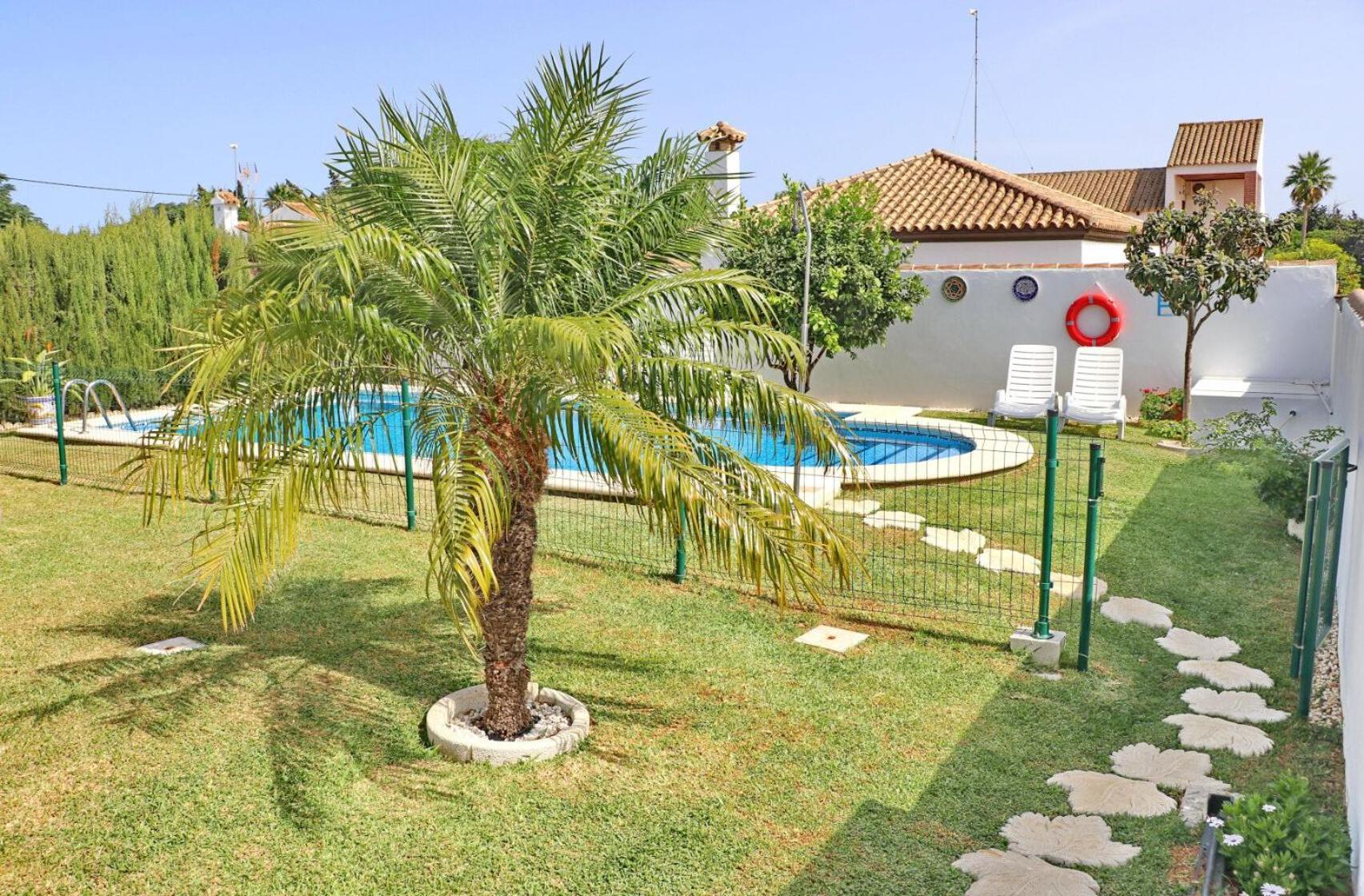 Bungalow Ramos Conil De La Frontera Extérieur photo